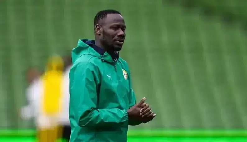 سرمربی سنگال اخراج شد!