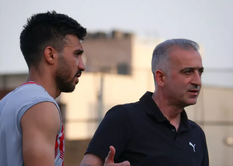 آغاز اردوی پیش فصل خیبر با فراز کمالوند