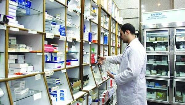 آمادهباش ۳۲۰ داروخانه استان کرمانشاه در اربعین