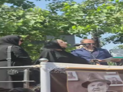 همسر اکبر عبدی: ما کمدین زیاد داریم، قدر کمدینهایمان را بدانیم