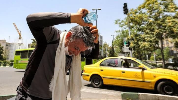 هشدار گرمای ۴۹ درجه برای زائران اربعین خوزستان
