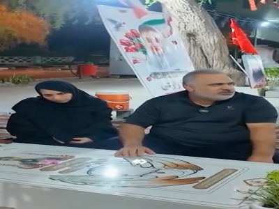 روایت پدر امیرعلی جداوی از جستوجوی فرزندش در میان آوار مدرسه میناب
