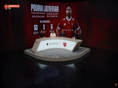 پرسپولیس در محاصره چند «پویا» و «پوریا»!