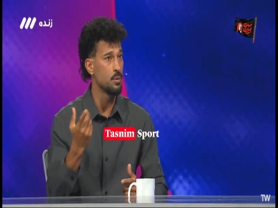 رامین رضاییان: همیشه بیشتر از پولی که می گیرم در زمین می جنگم