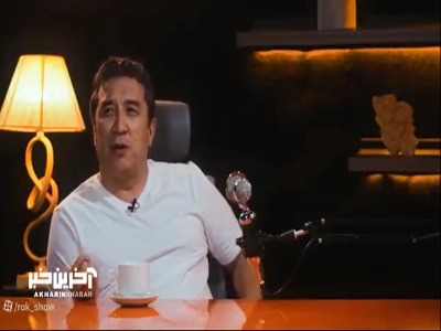 توضیحات خداداد عزیزی درباره چالش پرحاشیه خودش با جواد خیابانی