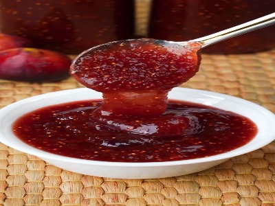 مربای انجیر سالم و خانگی
