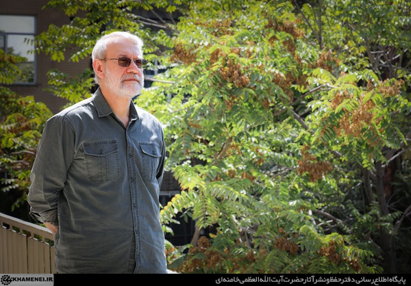 حاجی بابایی: به لاریجانی گفتم «شاه شدهای»!