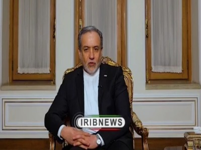 عراقچی: انتخاب قالیباف در تیم مذاکرات به پیشنهاد رئیسجمهور بود