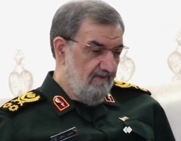 سرلشکر رضایی: رژیم صهیونیستی از فعالیتهای اخیر شهید لاریجانی در زمینهٔ حل مسائل دیپلماتیک عصبانی شده بود