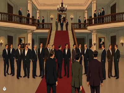 چرا از جمع فرار میکنی؟