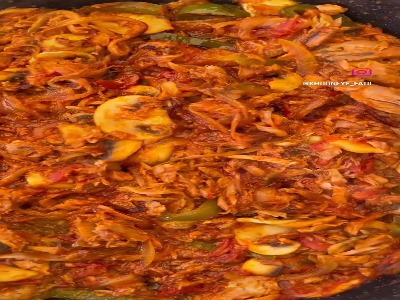 از این شام سریع و لذیذ