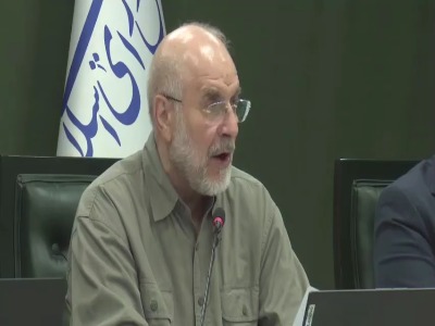 مخالفت قالیباف با طرح افزایش قیمت بنزین: تدبیر حسابشدهای نیست