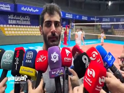 اسماعیلنژاد: همه ما سرباز تیم ملی هستیم
