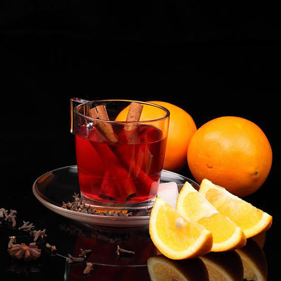 آموزش دم گذاشتن چای پرتقال
