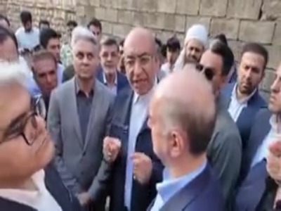 دستور بررسی دقیق منشأ حادثه باینگان از سوی استاندار کرمانشاه