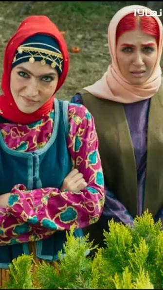 به من که گفت اسمش ارژنگ دیوه