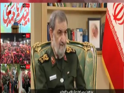 دبیر شورایعالی امنیت ملی: ما با عمان روی مسیر تنگۀ هرمز توافق کردیم