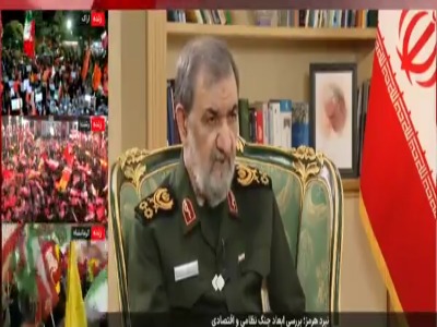 دبیر شورایعالی امنیت ملی: جولانی مقابل آمریکا کوتاه آمد اما اسرائیل به سوریه حمله کرد