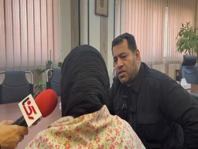 زن کودکربا: دلم به حال بچه سوخت او را ربودم!