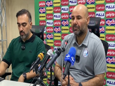 سهراب: باید جدا از رفتار دوستانه، نظم و دیسیپلین را رعایت کنیم