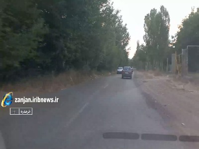جاده سوکهریز؛ مسیری زیبا در دل طبیعت خرمدره