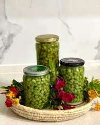 دیگه غوره رو همینجوری نریز توی غذات!