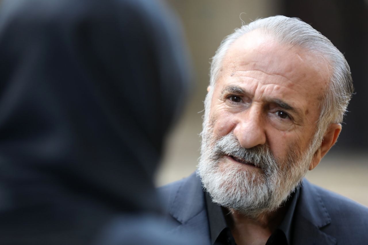 مهران رجبی با «قصه فرهاد» روی آنتن
