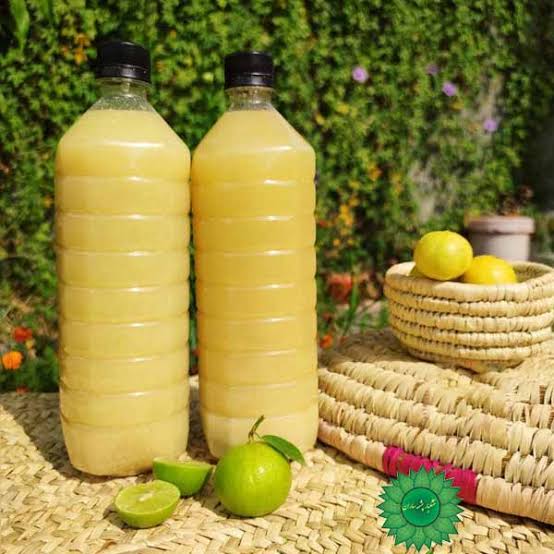 تکنیک گرفتن تلخی آبلیمو