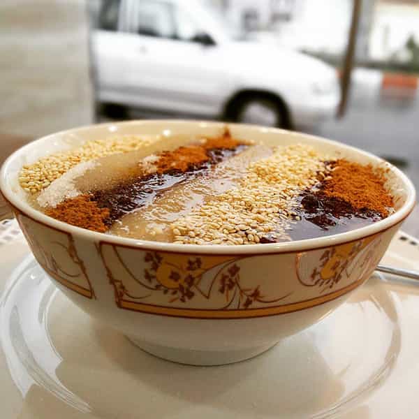 حلیم خانگی با عطر و طعم بینظیر