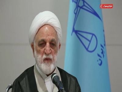 رئیس عدلیه: معیشت مردم و کنترل بازار از اولویتهای دستگاه قضایی است