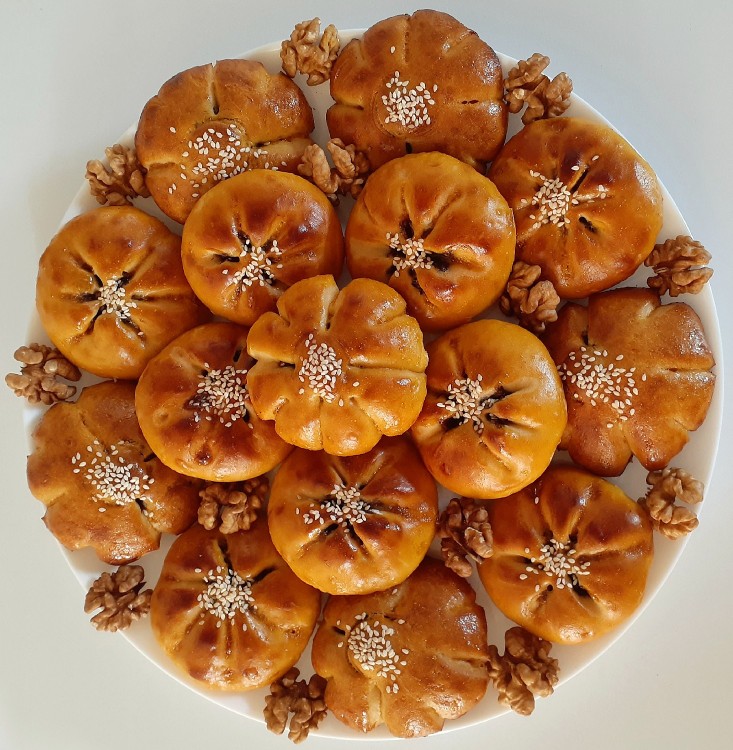 از شما/کلوچه خرمایی