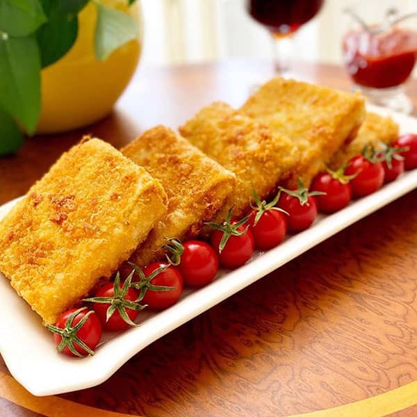 طرز تهیه لازانیا بدون فر مجلسی