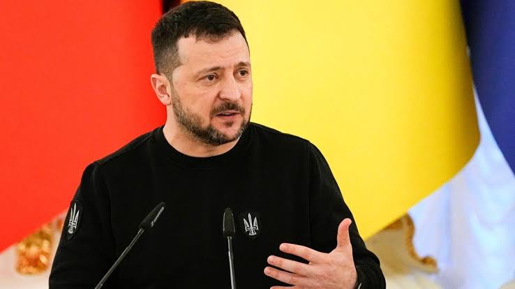 زلنسکی نامه ضدایرانی نتانیاهو را منتشر کرد