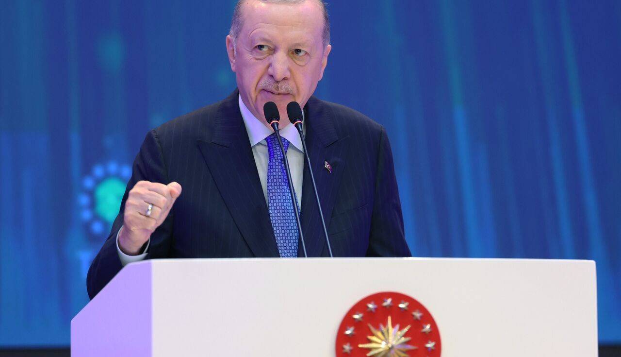 اردوغان: مردم منطقه راهی جز قدرت، اتحاد و همکاری ندارند