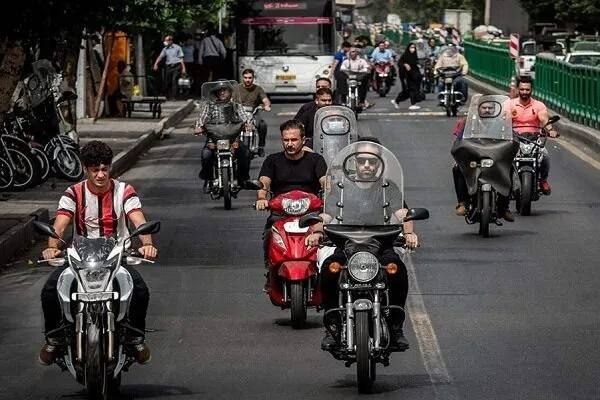 رئیس مرکز برخط پلیس راهور: ۷۰ درصد موتورسوارانِ فوتی کلاه ایمنی نداشتند
