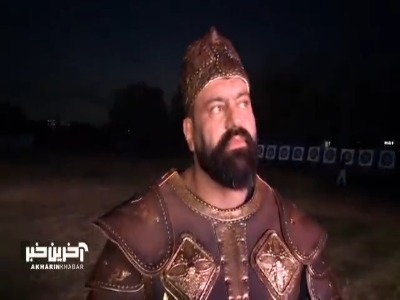 قهرمان مسابقات مردان آهنین: چوبکشی یکی از سخت ترین آیتم هاست!