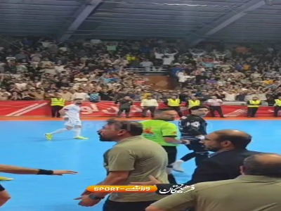 جنجال در پایان گیتیپسند - گهرزمین؛ دعوا، فحاشی و اعتراض شدید به داوری