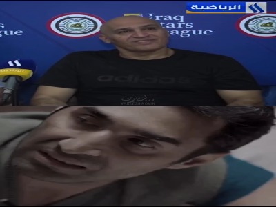 شوخی کاربران فضای مجازی با عربی صحبت کردن علیرضا منصوریان