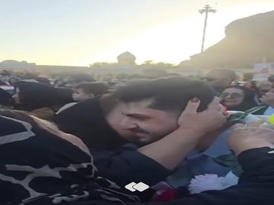 سه جوان ارتشی ناو لاوان به میهن بازگشتند