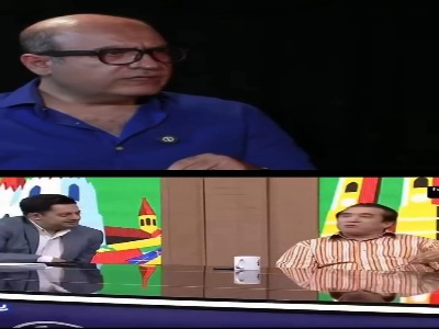 داستان دعوای خداداد با رسول مجیدی روی آنتن زنده!