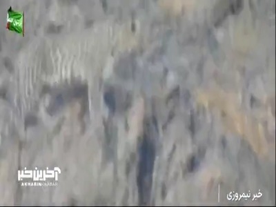 مشاهده یک قلاده پلنگ ایرانی در منطقه حفاظت شده البرز مرکزی
