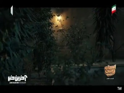 گرو کشی با سیگار به سبک سعید امیر سلیمانی!