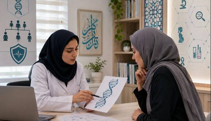 از آزمایشگاه تا تشخیص زودهنگام؛ ژنتیک چگونه به شناخت بیماریها کمک میکند؟