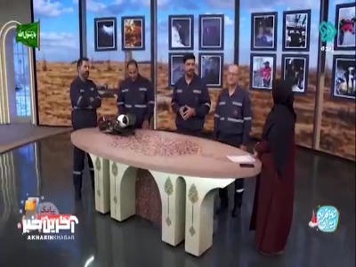 همسرم باردار بود و در بیمارستان اما به محل کارم برگشتم!