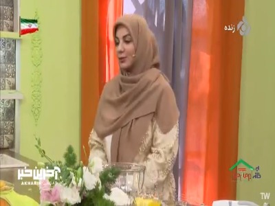 طرز تهیه شیرینی نون چایی قزوینی