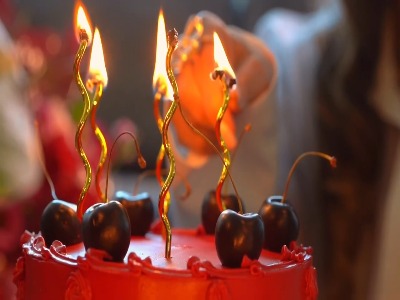 ویدئوی خاص خانم بازیگر برای تولد ۳۸ سالگیاش