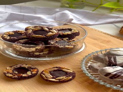 ترافل ساده و سریع