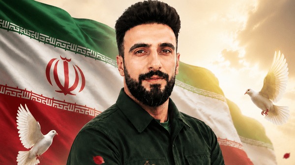 مراسم تشییع شهید هرمزگانی حمله آمریکا به لارک امروز برگزار می‌شود
