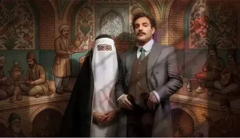 گاف مبتدیانه «بامداد خمار» در قسمت هفتم