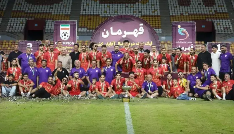 واگذاری فولاد ب به پرسپولیس منتفی شد